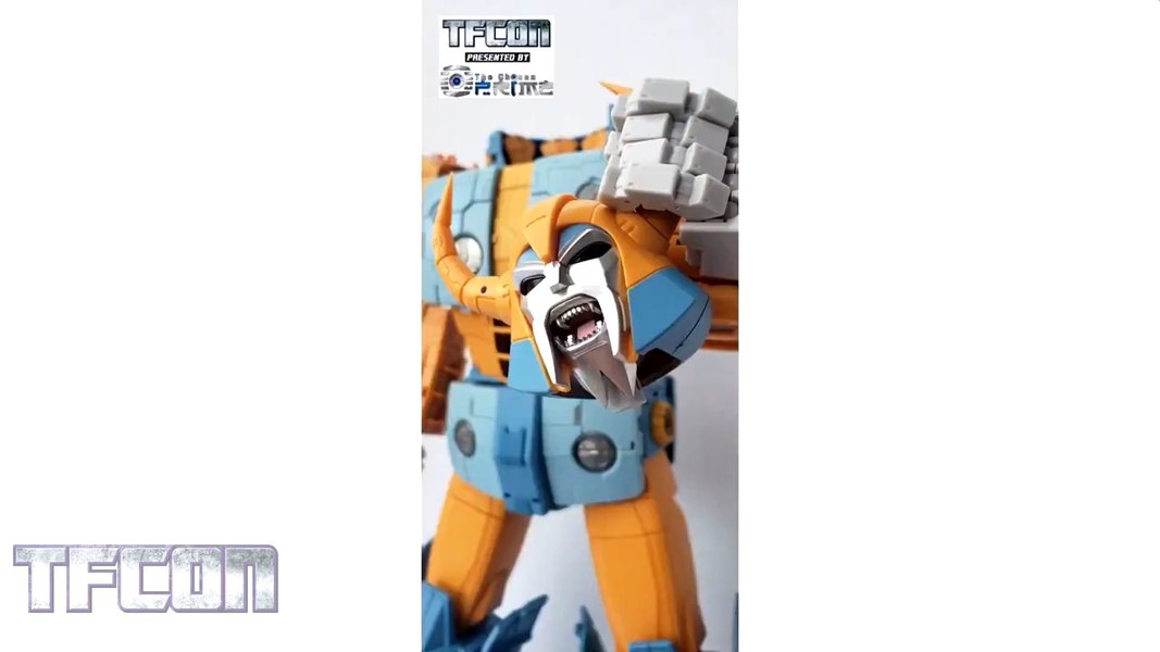 Image Of 01 Studio CELL Unofficial Unicron  With Head  (8 of 25)